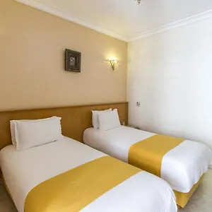 *** Hotel Zahrat Al Jabal Maroko